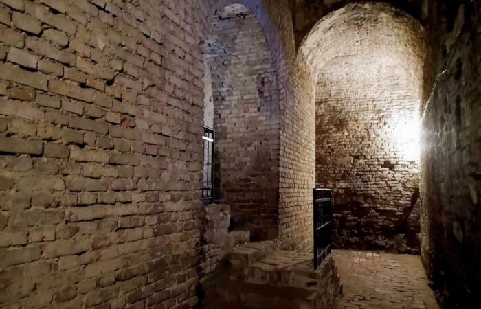 Misteriozni hodnici i stepenište Rimskog bunara