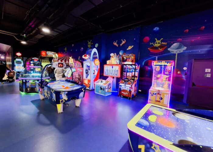 Digitalne igrice i arkadne atrakcije u Beogradu