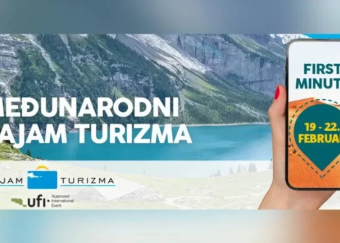 Međunarodni sajam turizma u Beogradu 2026 na Beogradskom sajmu