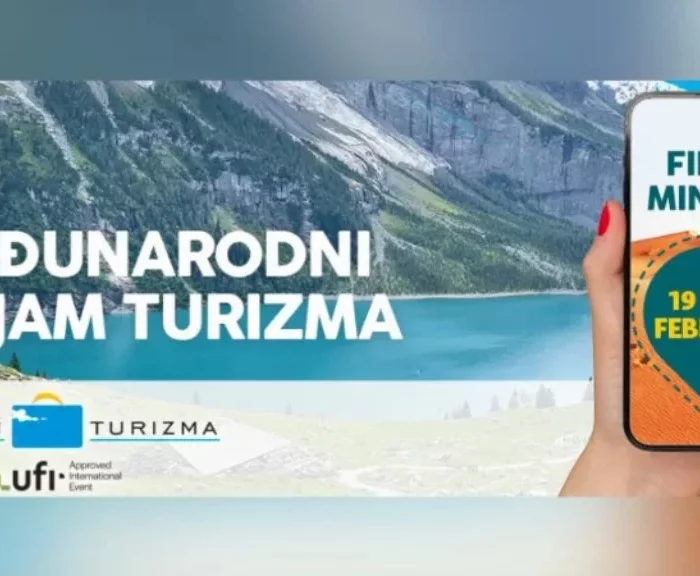 Međunarodni sajam turizma u Beogradu 2026 na Beogradskom sajmu