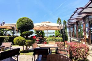 Caffe X Ada Huja Beograd Dunav
