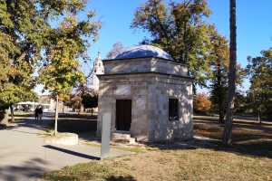 Damad Ali pasino turbe Kalemegdan