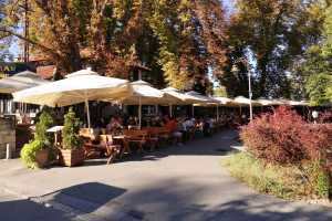 Kahvana Mali Kalemegdan