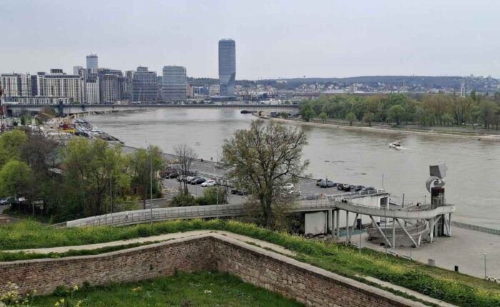 parking belgrade fortress lower town zoo belgrade parking near kalamegdan park