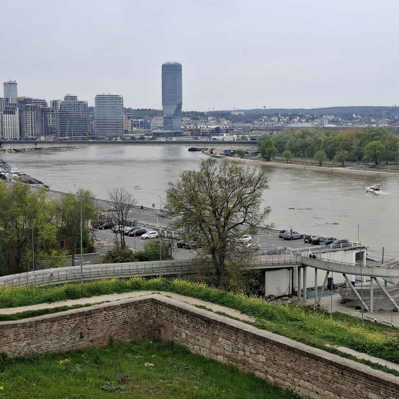parking belgrade fortress lower town zoo belgrade parking near kalamegdan park