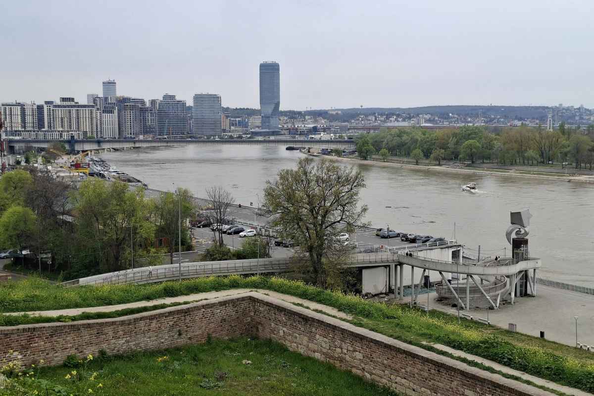 parking belgrade fortress lower town zoo belgrade parking near kalamegdan park
