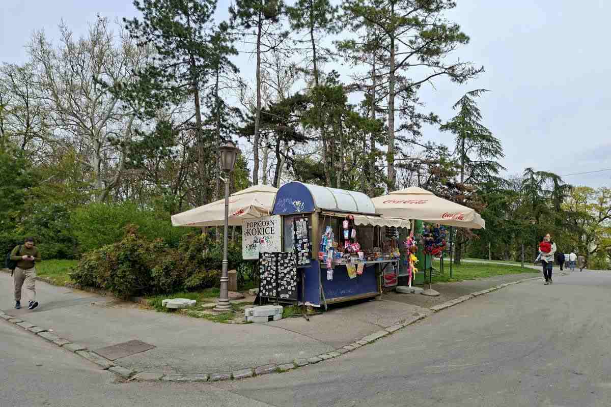 Sladoledi Kalemegdan