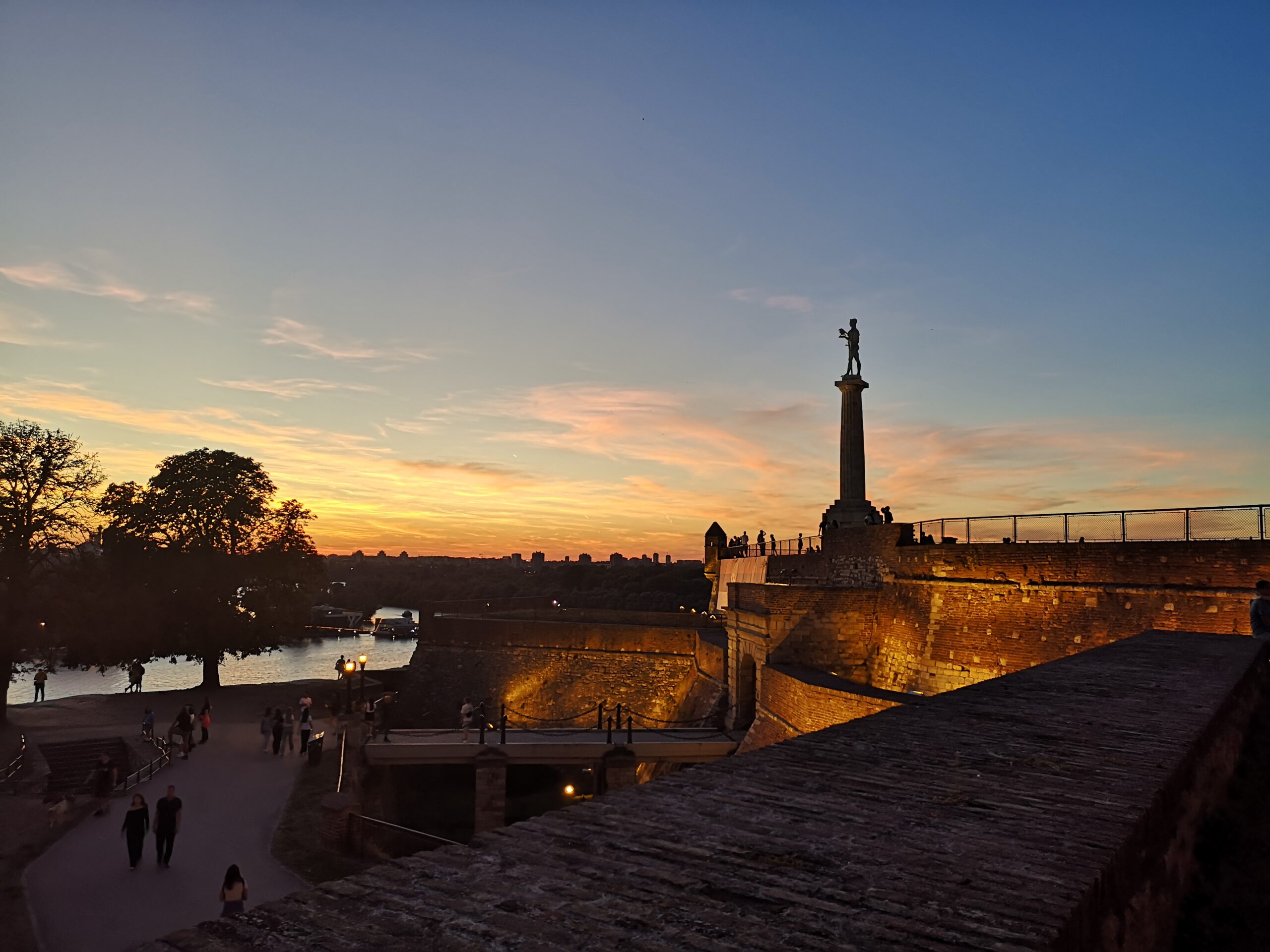 Pobednik Kalemegdan