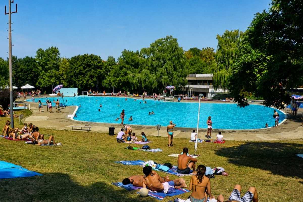 Sportski centar Košutnjak