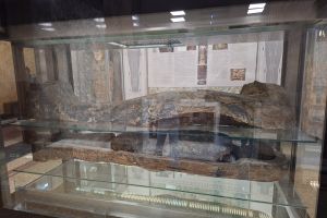 Beogradska mumija Nesmin Narodni muzej misterije