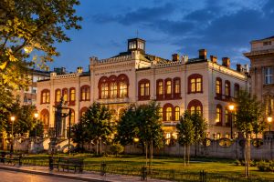 Kapetan Misino zdanje Beograd misterije