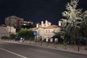 Konak kneginje Ljubice Beograd noc misterije
