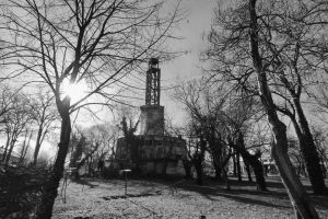 Staro sajmiste Beograd memorijalni kompleks misterije