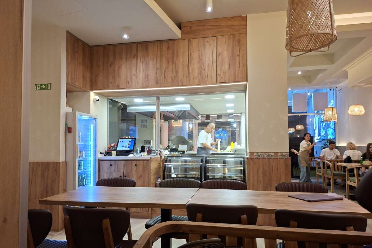 Silk Noodles – kineski restoran u Beogradu