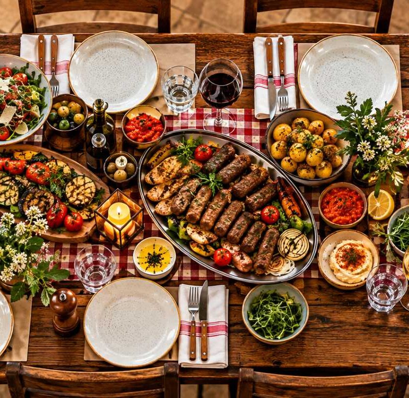 Restorani u Beogradu – tradicionalni, moderni, internacionalni i restorani u prirodi