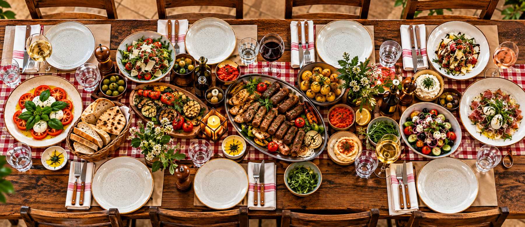 Restorani u Beogradu – tradicionalni, moderni, internacionalni i restorani u prirodi